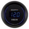 Auto Meter 2-1/16IN VOLTMETER, 8-18V DIGITAL, BLACK 6993